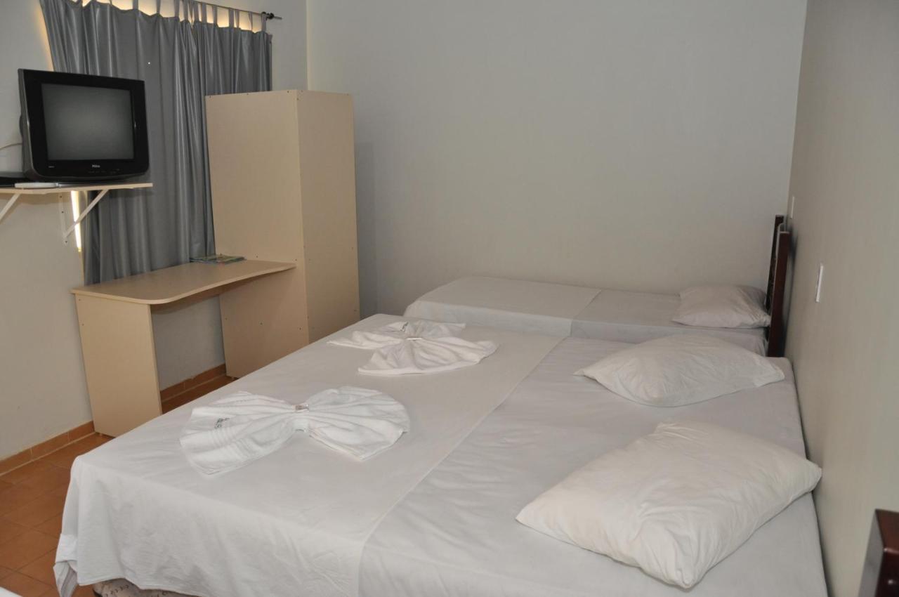 Villas Hotel - Hotel Economico Alta Floresta Luaran gambar